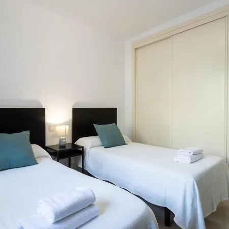 Apartment Aguamarina Gamonal Marbella