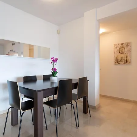 Aguamarina Gamonal * Marbella