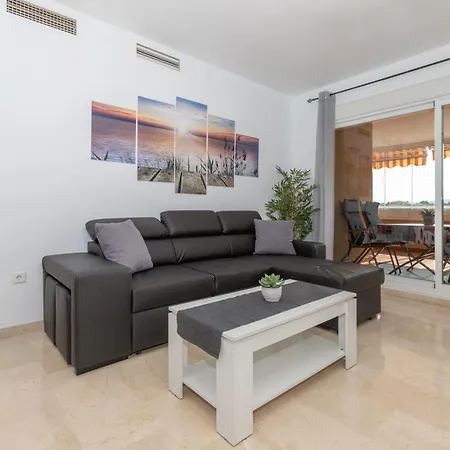 Aguamarina Gamonal * Marbella