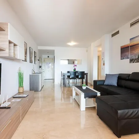 Apartman Aguamarina Gamonal