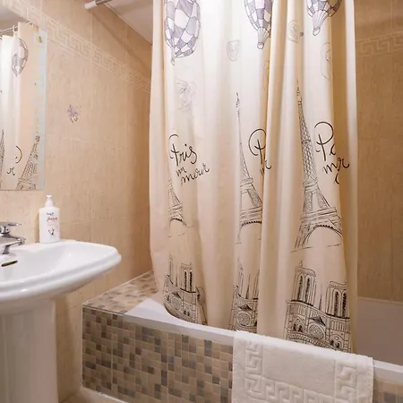 Apartamento Aguamarina Gamonal *