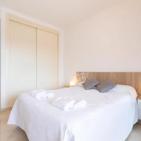 Apartamento Aguamarina Gamonal *