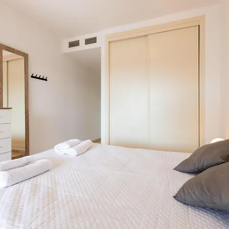 Aguamarina Gamonal Apartament Marbella