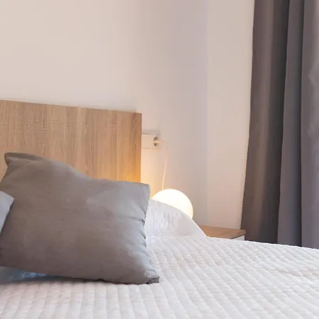 Apartamento Aguamarina Gamonal *