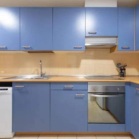 Apartamento Aguamarina Gamonal Marbella