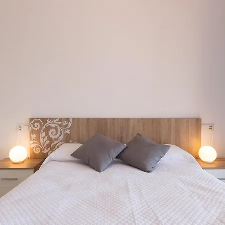 Aguamarina Gamonal アパート