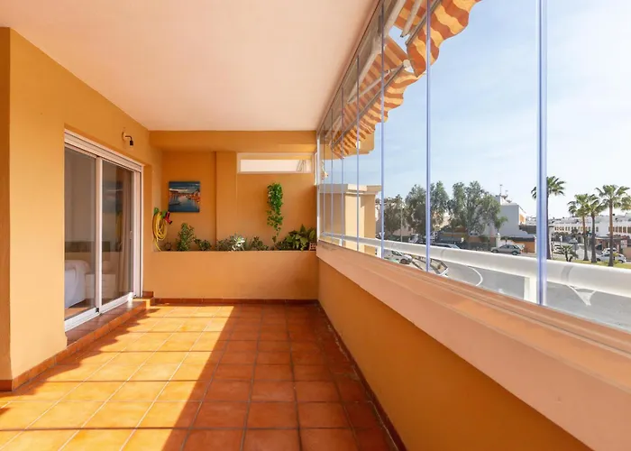 Aguamarina Gamonal * Marbella