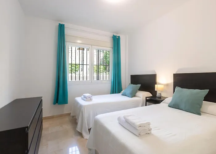 Aguamarina Gamonal Apartament *