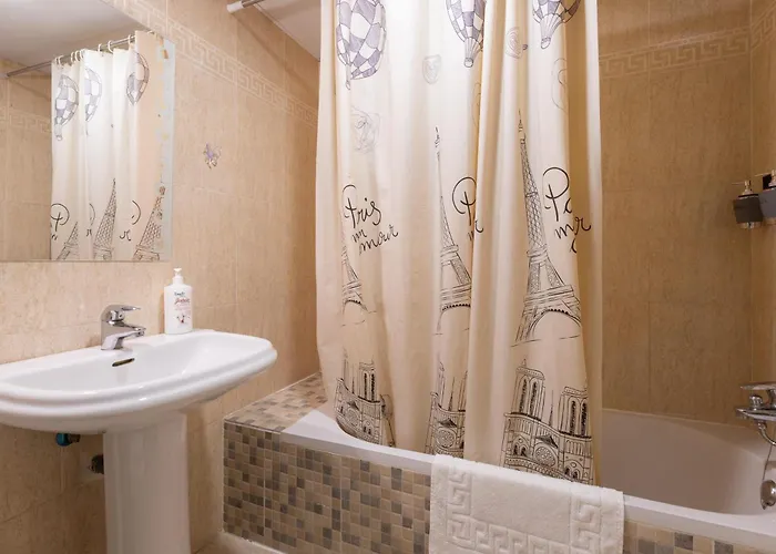 Appartamento Aguamarina Gamonal *