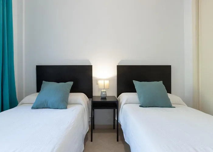 Aguamarina Gamonal * Marbella