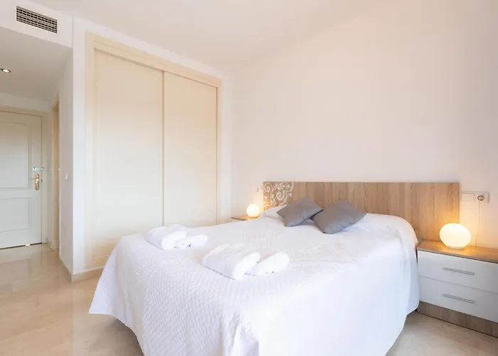 Apartament Aguamarina Gamonal *