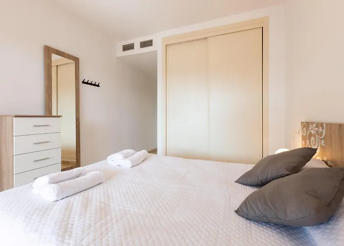 Aguamarina Gamonal Apartament Marbella