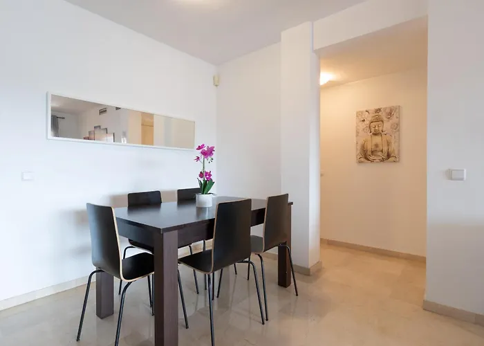 Aguamarina Gamonal * Marbella