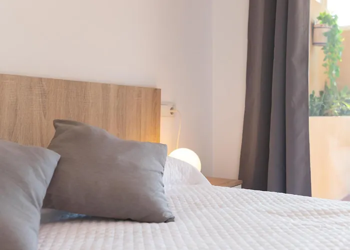 Apartament Aguamarina Gamonal *