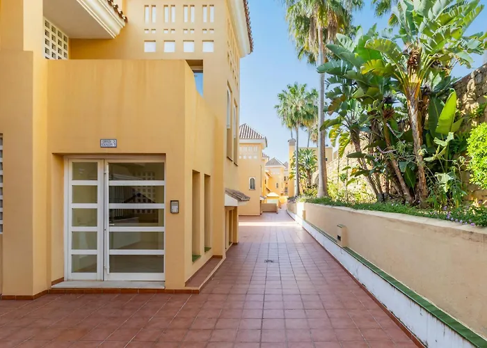 Aguamarina Gamonal Appartamento Marbella