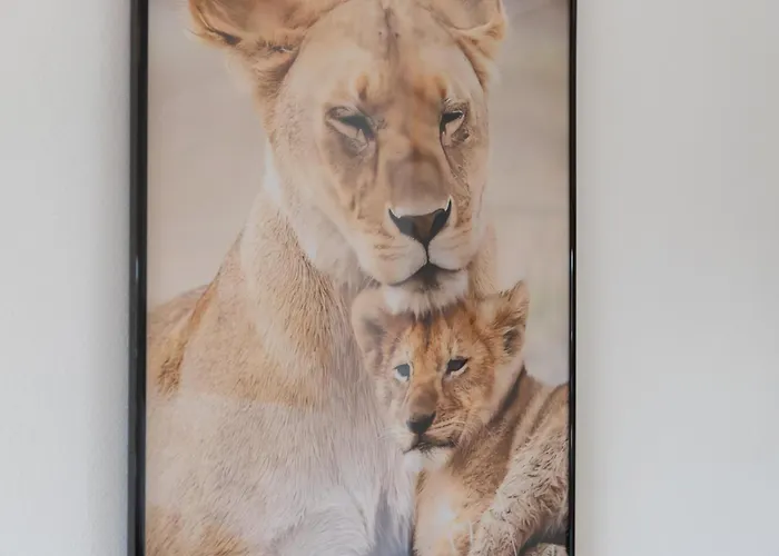 Aguamarina Gamonal Apartament Marbella