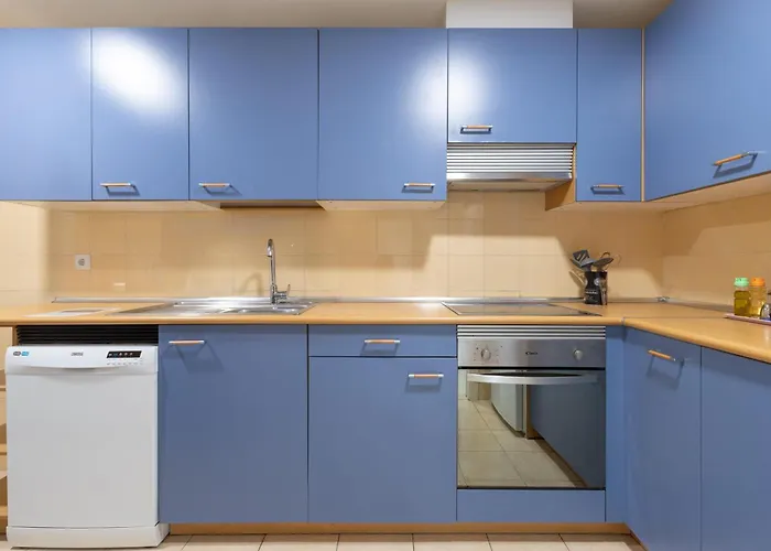 Appartamento Aguamarina Gamonal Marbella