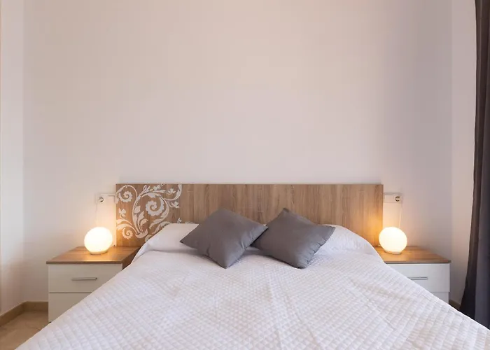 Aguamarina Gamonal Appartamento