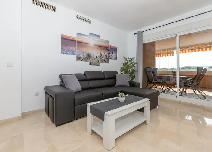 Aguamarina Gamonal * Marbella