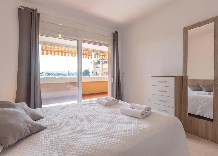 Aguamarina Gamonal Apartament