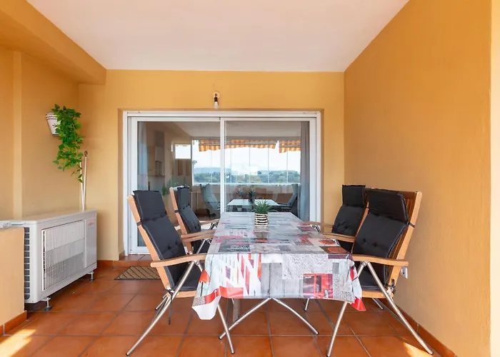 Apartament Aguamarina Gamonal