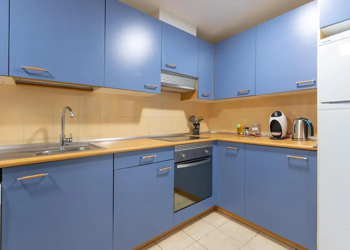 Aguamarina Gamonal * Marbella