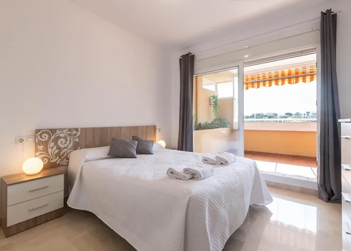 Aguamarina Gamonal Apartament