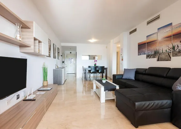Apartament Aguamarina Gamonal
