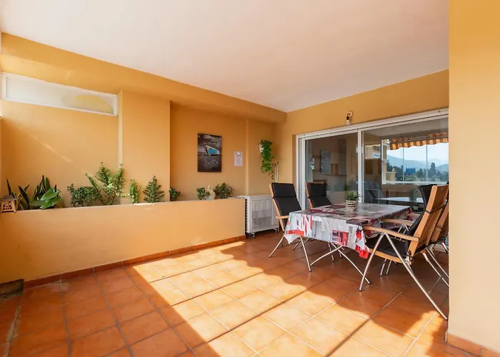 Apartament Aguamarina Gamonal *